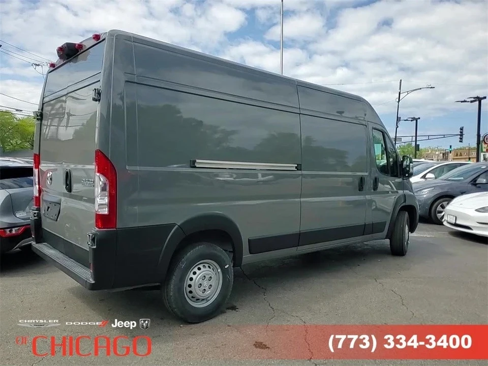 2025 Ram ProMaster - Image 7 of 21