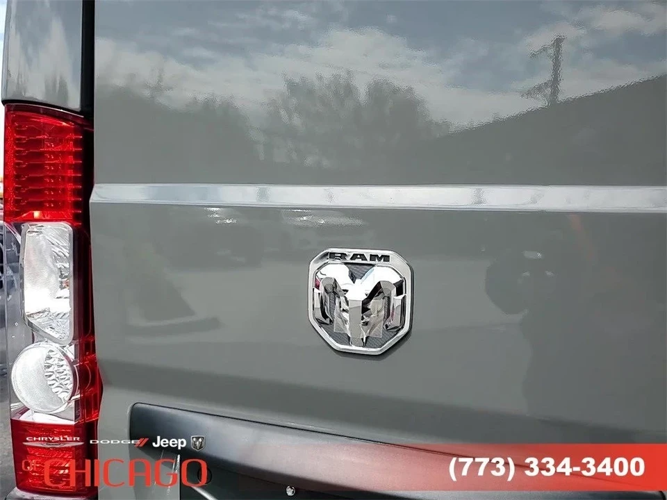 2025 Ram ProMaster - Image 9 of 21