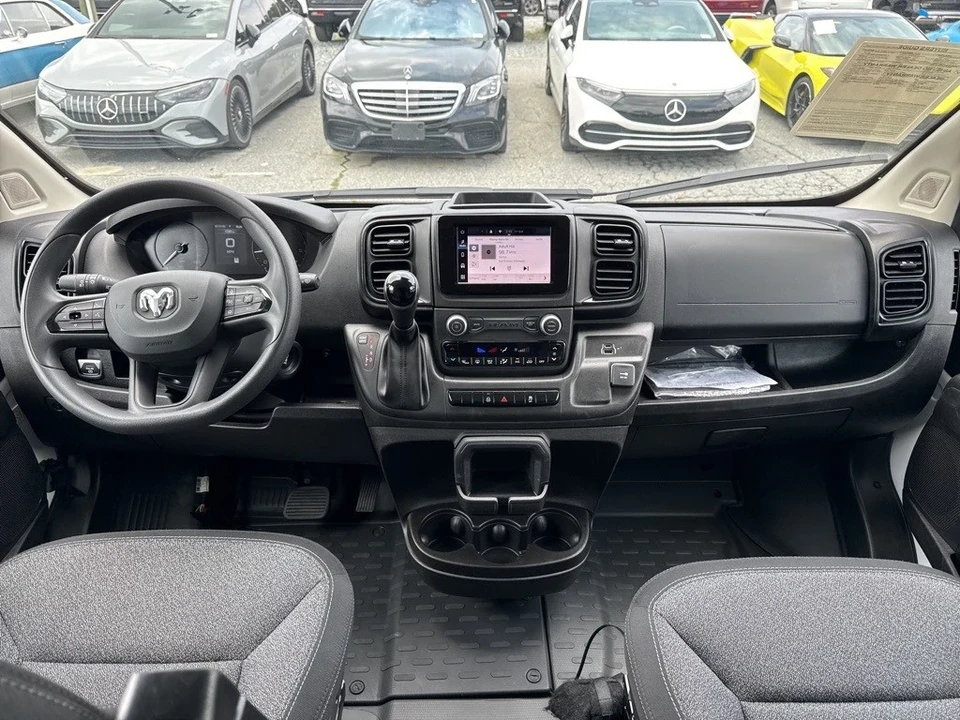 2025 Ram ProMaster - Image 11 of 12