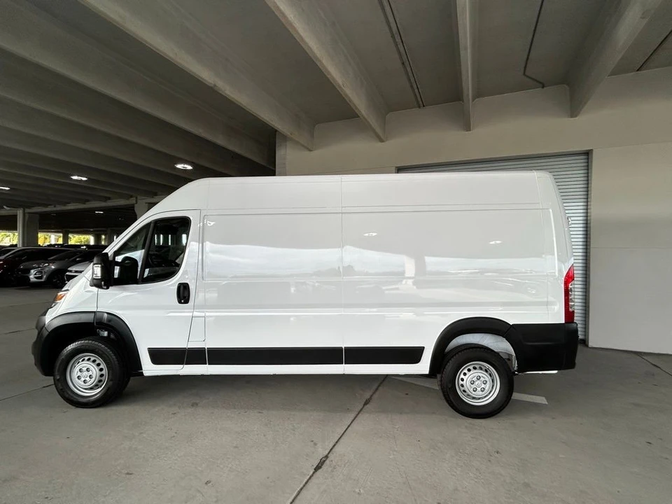 2025 Ram ProMaster - Image 7 of 12