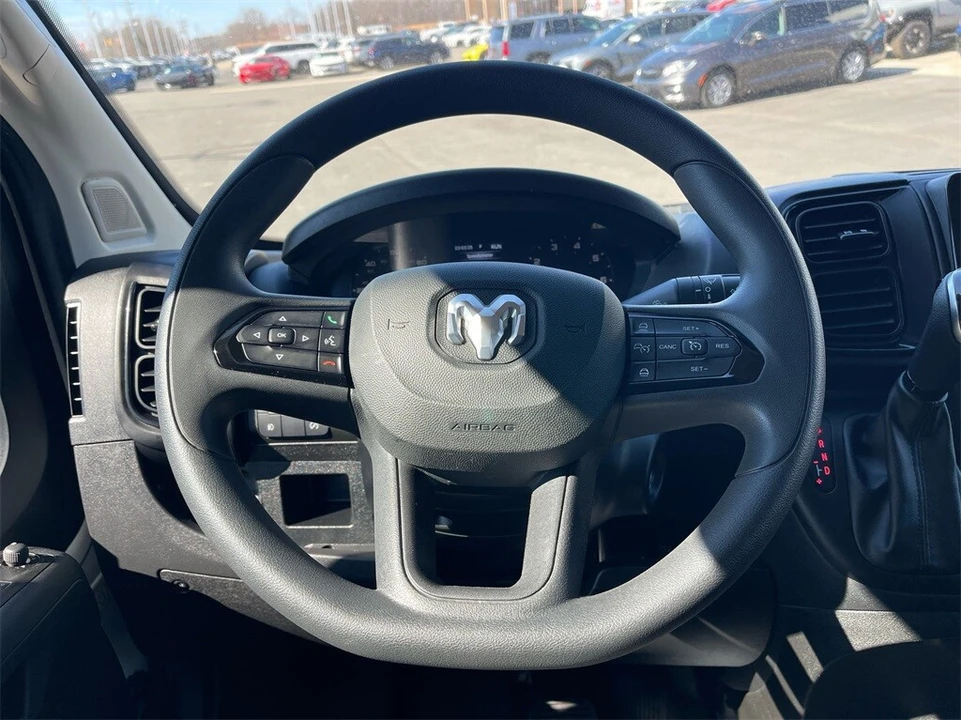 2025 Ram ProMaster - Image 12 of 12