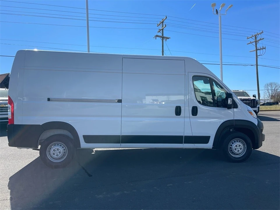 2025 Ram ProMaster - Image 6 of 12