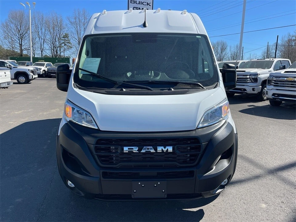 2025 Ram ProMaster - Image 8 of 12