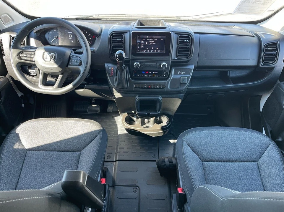 2025 Ram ProMaster - Image 11 of 12
