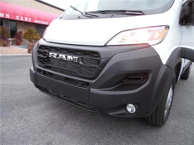 2025 Ram ProMaster - Image 19 of 19