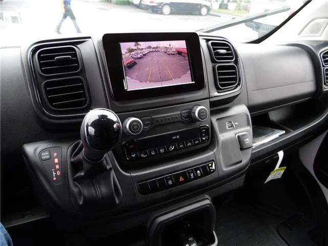 2025 Ram ProMaster - Image 16 of 19