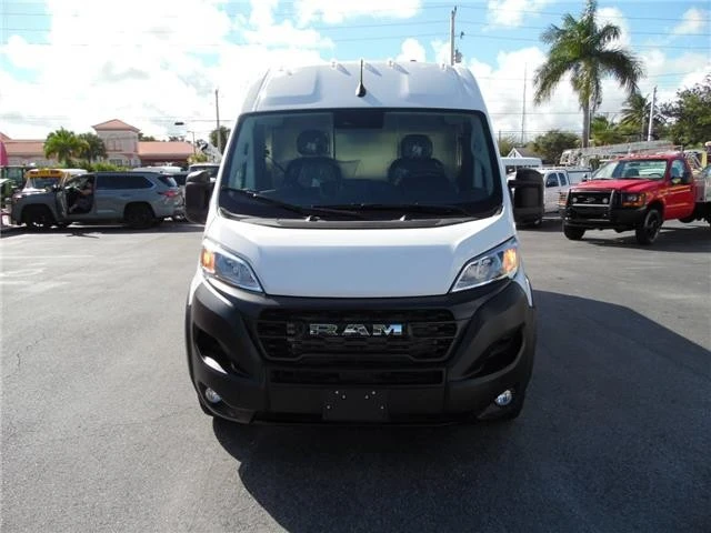 2025 Ram ProMaster - Image 2 of 21