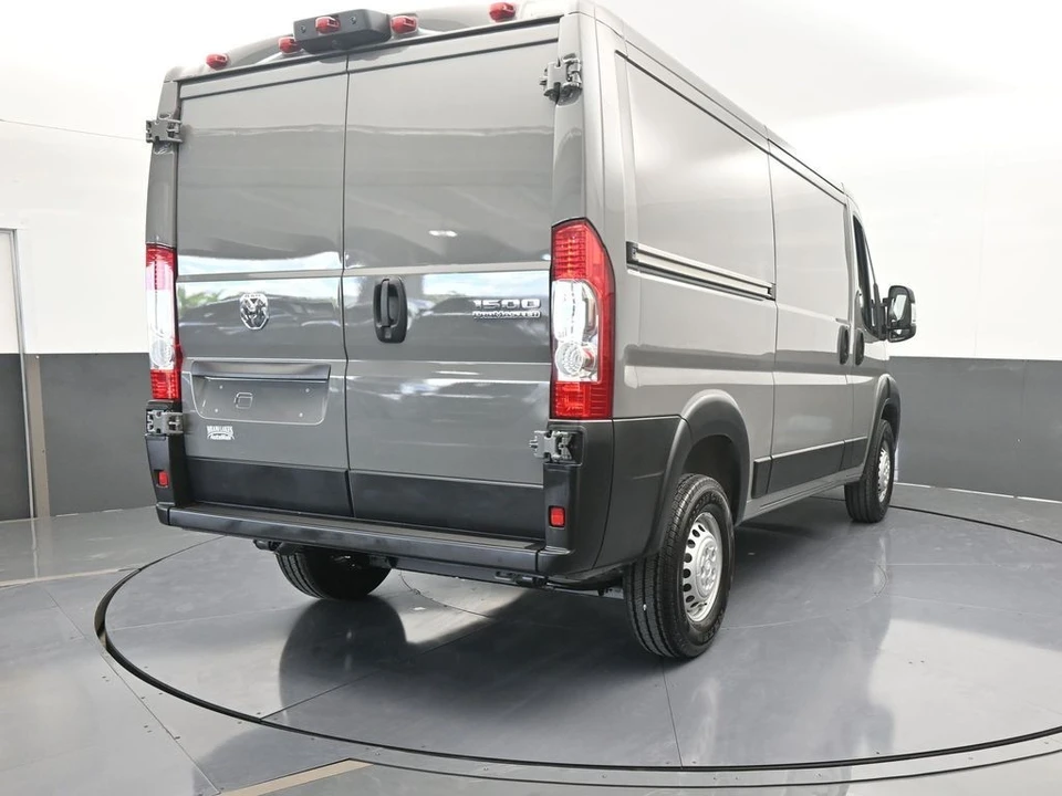 2025 Ram ProMaster - Image 5 of 12