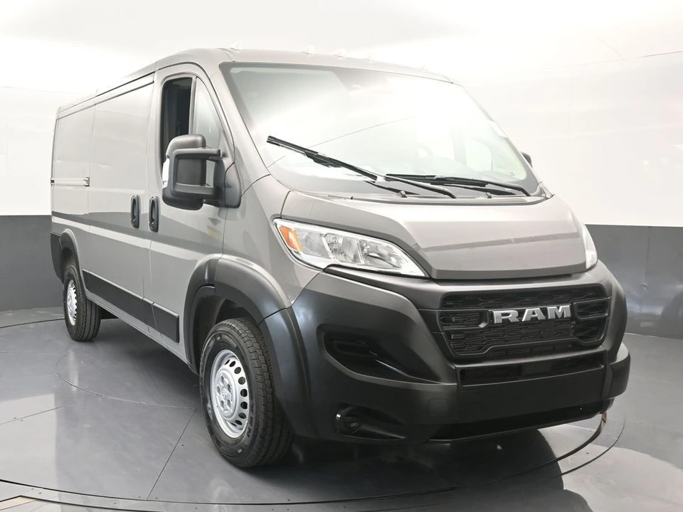 2025 Ram ProMaster - Image 9 of 12