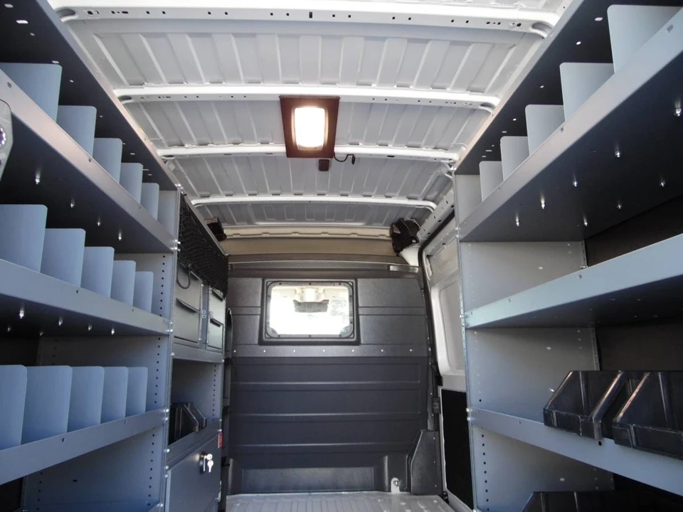 2025 Ram ProMaster - Image 10 of 21