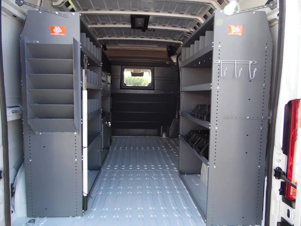 2025 Ram ProMaster - Image 9 of 21