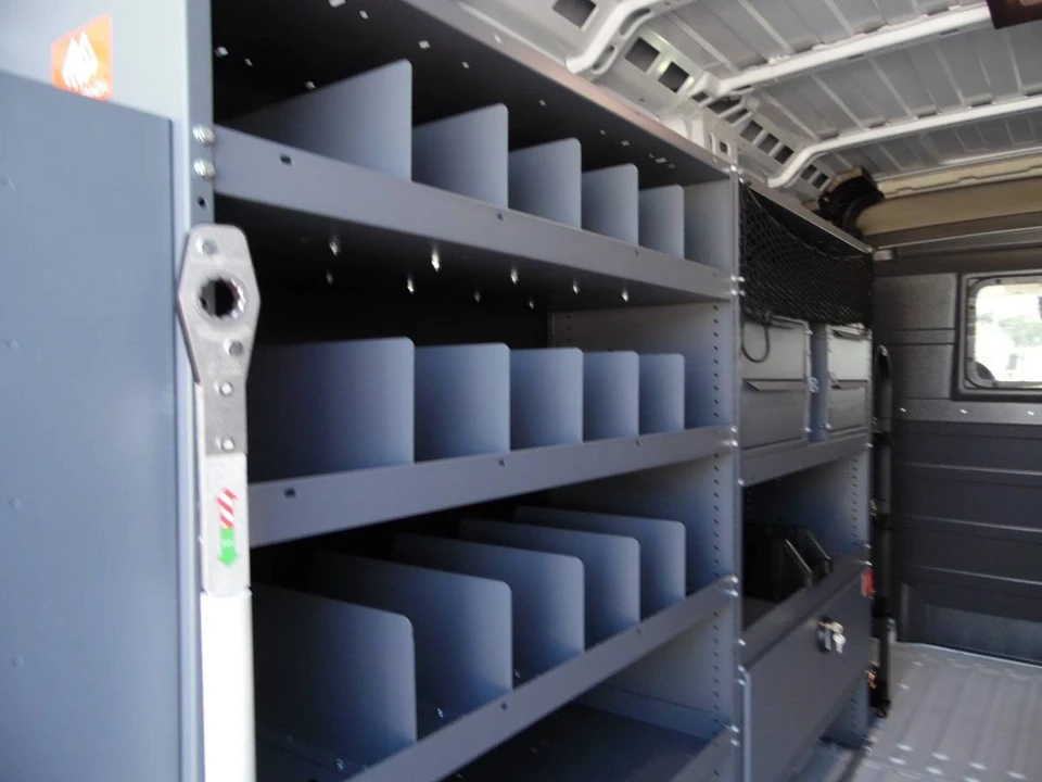 2025 Ram ProMaster - Image 14 of 21