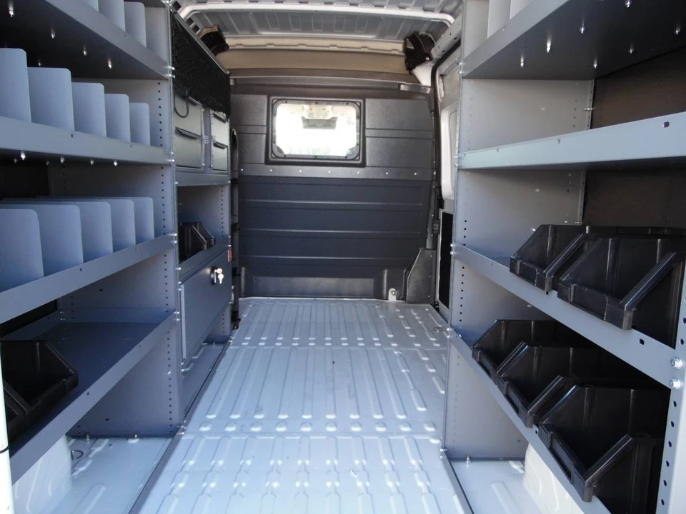 2025 Ram ProMaster - Image 11 of 21