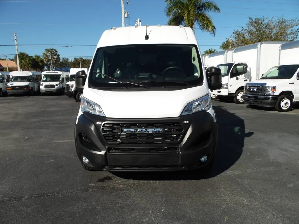 2025 Ram ProMaster - Image 2 of 21