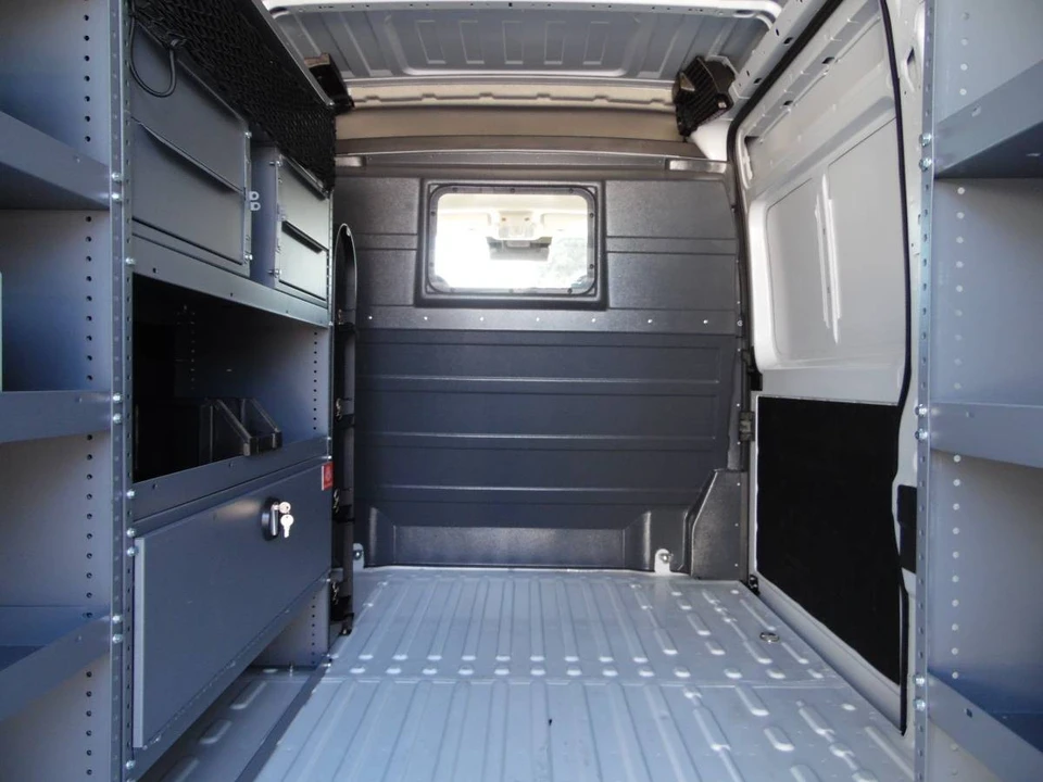 2025 Ram ProMaster - Image 12 of 21