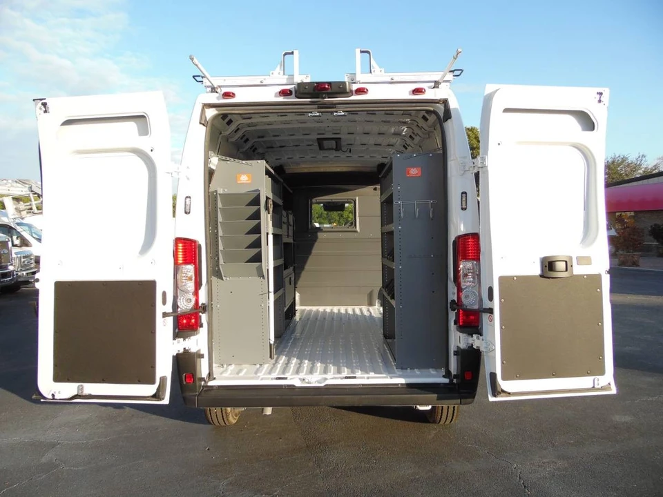 2025 Ram ProMaster - Image 7 of 21