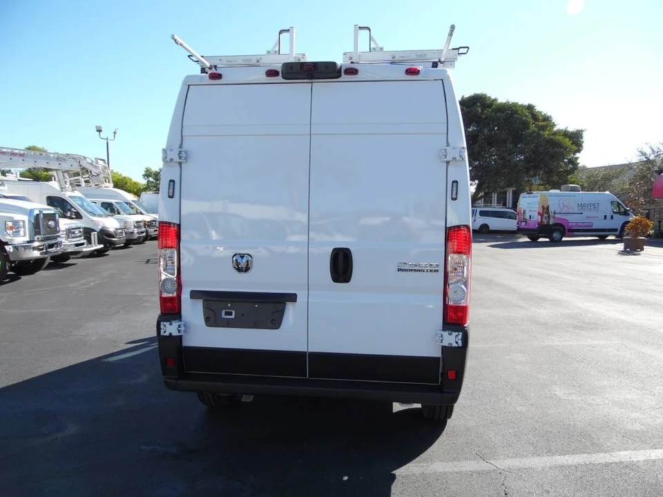 2025 Ram ProMaster - Image 6 of 21