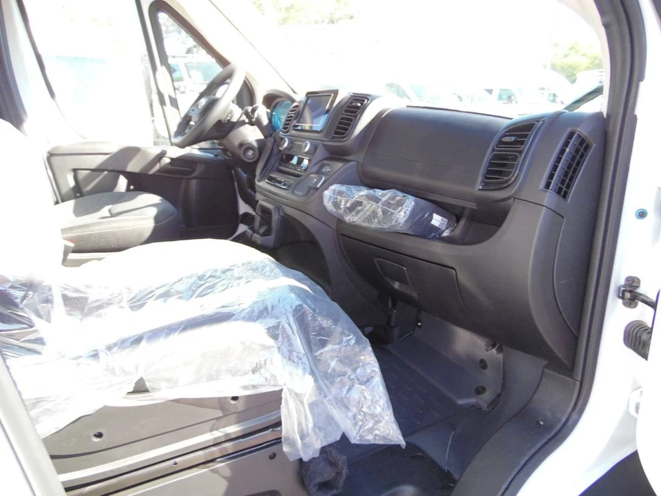 2025 Ram ProMaster - Image 21 of 21