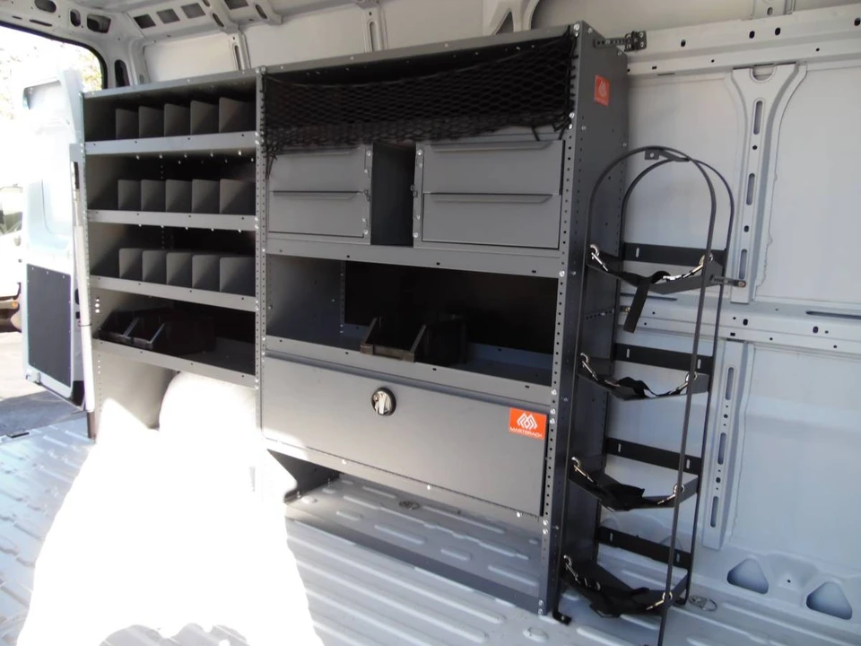 2025 Ram ProMaster - Image 13 of 21