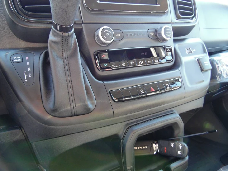2025 Ram ProMaster - Image 20 of 21