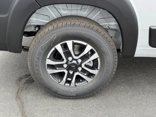 2025 Ram ProMaster - Image 10 of 12