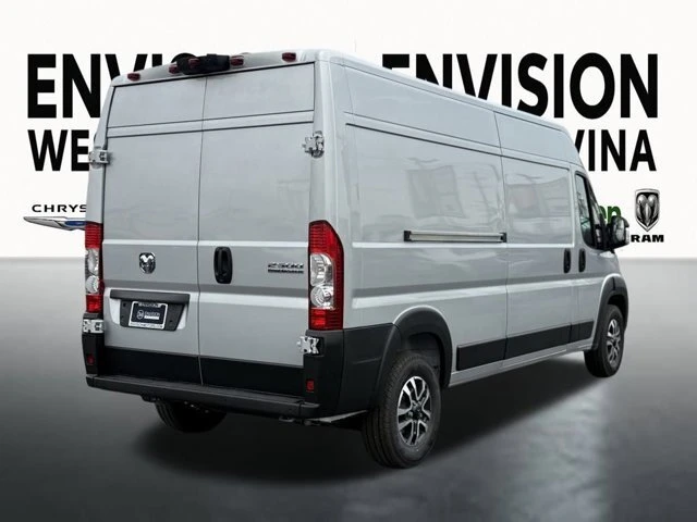 2025 Ram ProMaster - Image 8 of 12