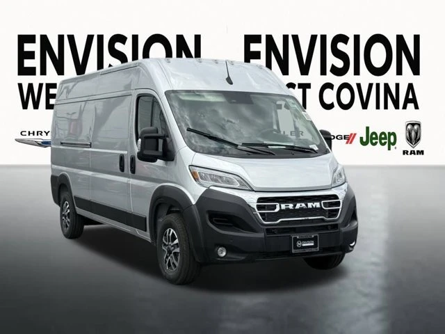 2025 Ram ProMaster - Image 2 of 12
