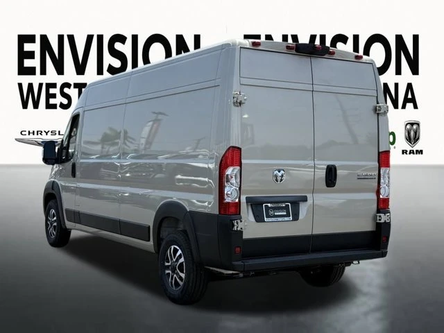 2025 Ram ProMaster - Image 6 of 12