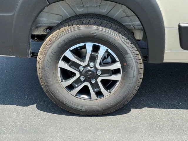 2025 Ram ProMaster - Image 10 of 12