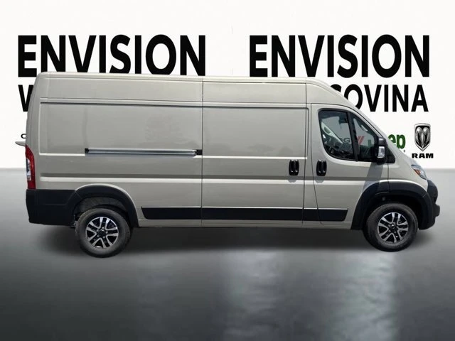 2025 Ram ProMaster - Image 9 of 12
