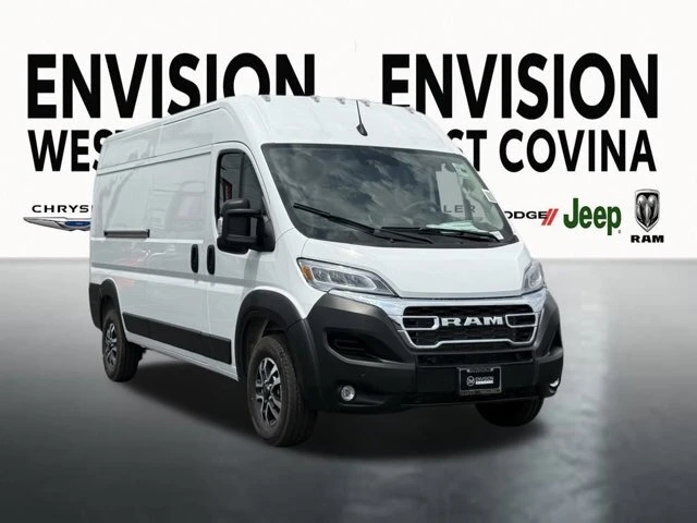 2025 Ram ProMaster - Image 2 of 12