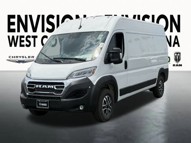 2025 Ram ProMaster - Image 4 of 12