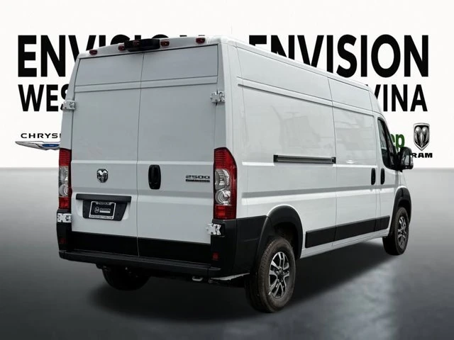 2025 Ram ProMaster - Image 8 of 12