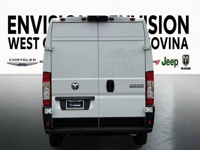 2025 Ram ProMaster - Image 7 of 12