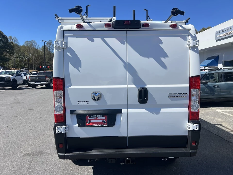 2025 Ram ProMaster - Image 2 of 12