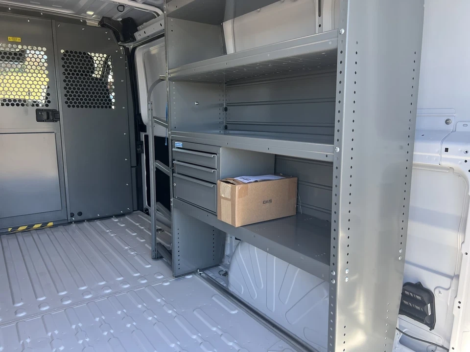 2025 Ram ProMaster - Image 11 of 12