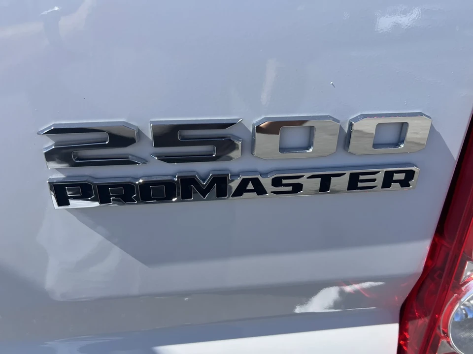 2025 Ram ProMaster - Image 6 of 12
