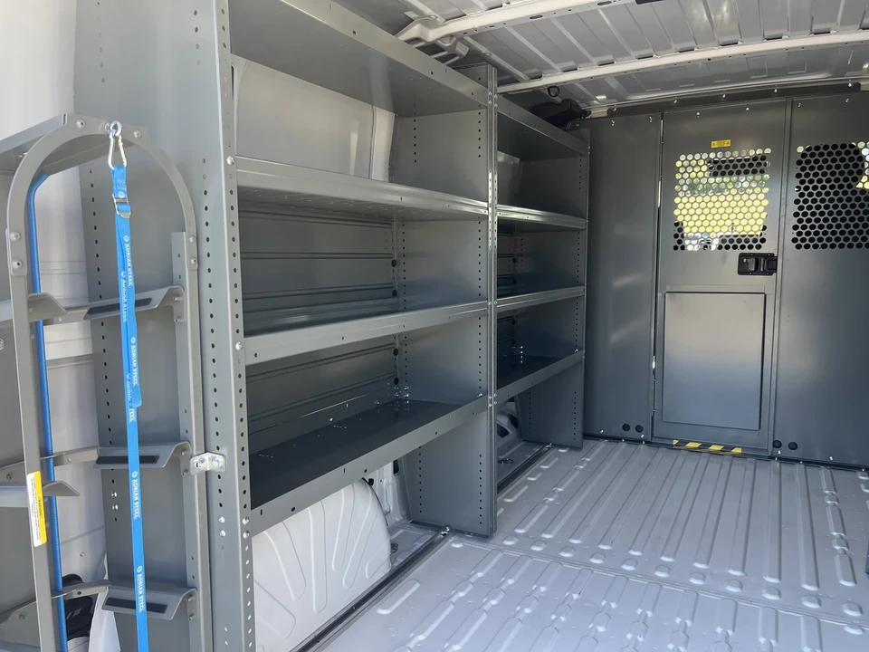 2025 Ram ProMaster - Image 10 of 12
