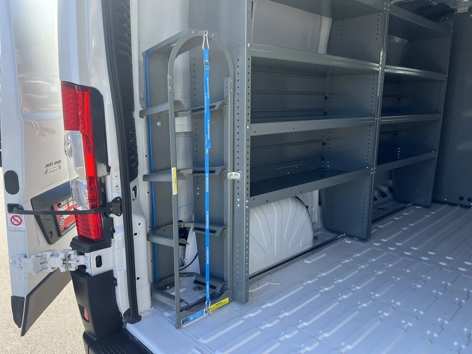 2025 Ram ProMaster - Image 9 of 12