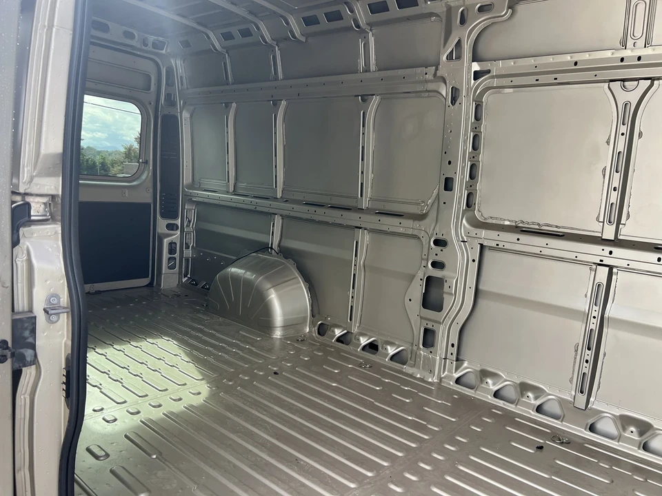 2025 Ram ProMaster - Image 8 of 12