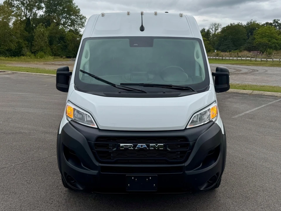 2025 Ram ProMaster - Image 5 of 12