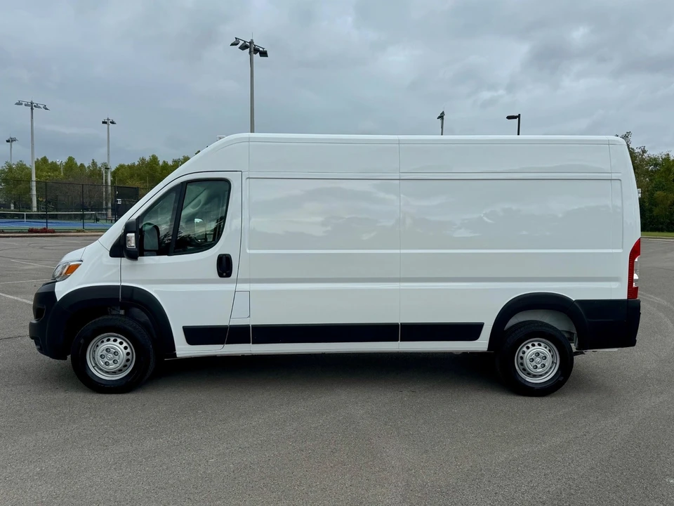 2025 Ram ProMaster - Image 7 of 12