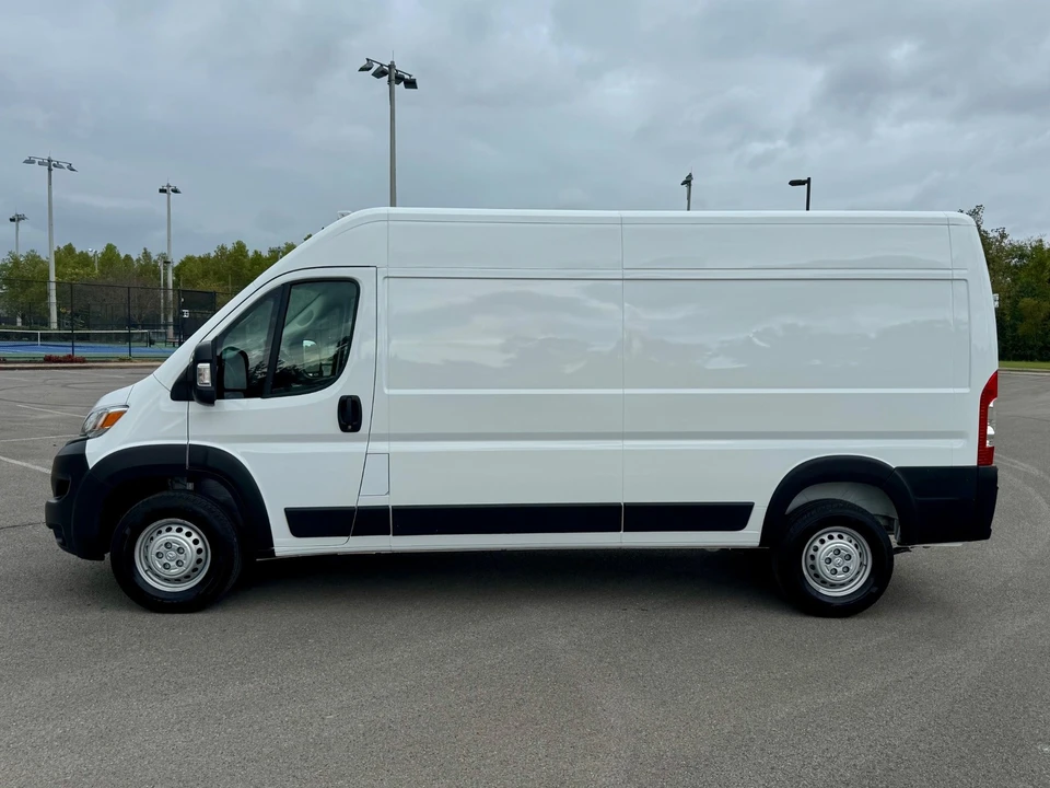 2025 Ram ProMaster - Image 7 of 12