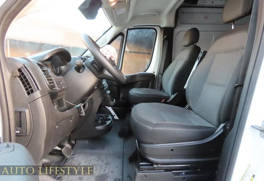 2025 Ram ProMaster - Image 20 of 21