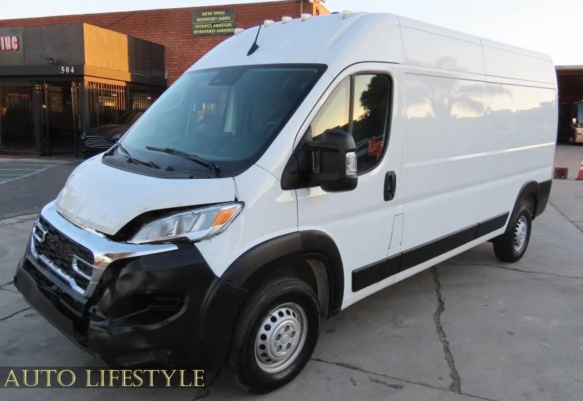 2025 Ram ProMaster - Image 2 of 21