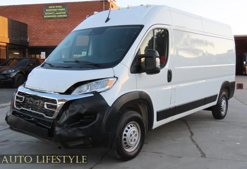 2025 Ram ProMaster - Image 4 of 21