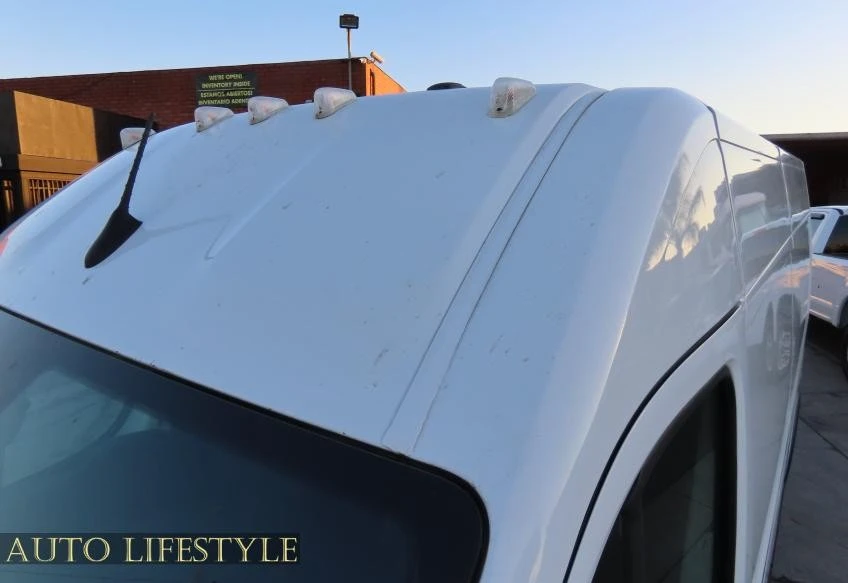 2025 Ram ProMaster - Image 13 of 21
