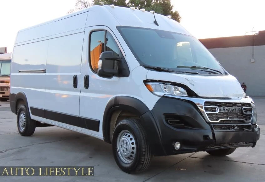 2025 Ram ProMaster - Image 3 of 21