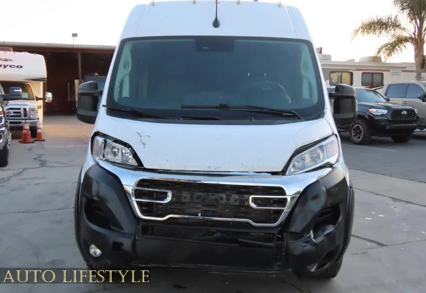 2025 Ram ProMaster - Image 12 of 21