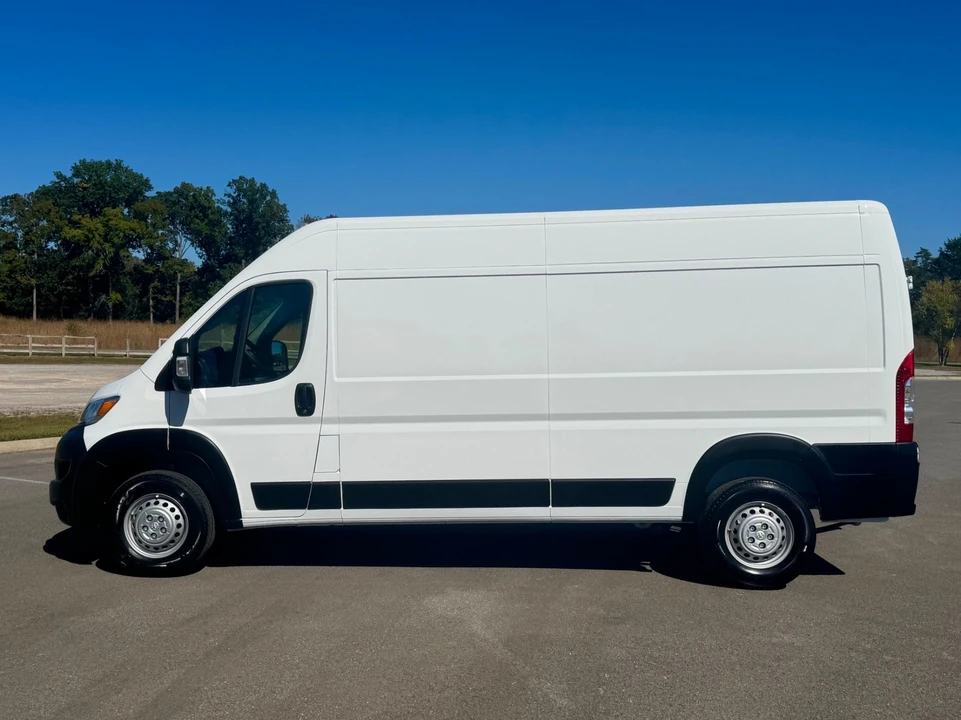 2025 Ram ProMaster - Image 10 of 12